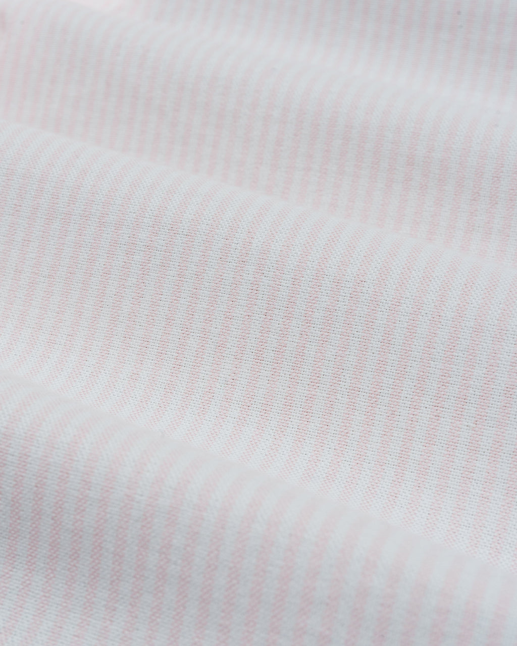 'Le Stripe' Pink Oxford Shirt