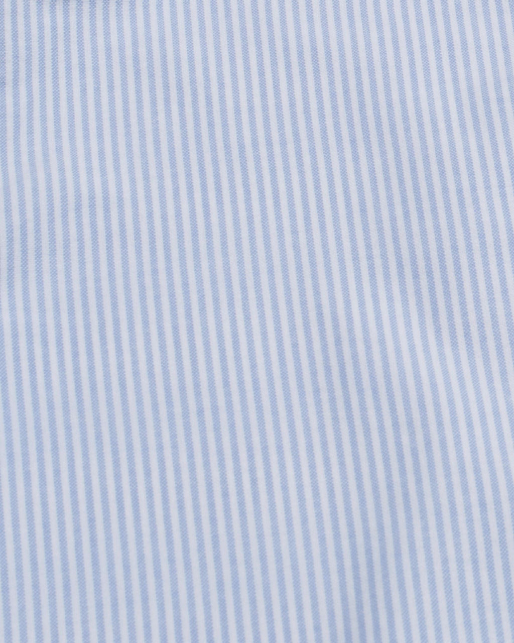 Blue Stripe Contrast Collar Oxford Shirt