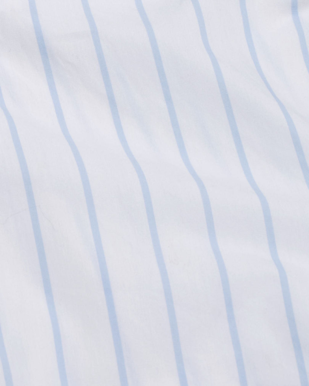 Retro White Stripe Shirt