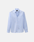 Stripe Light Blue Shirt
