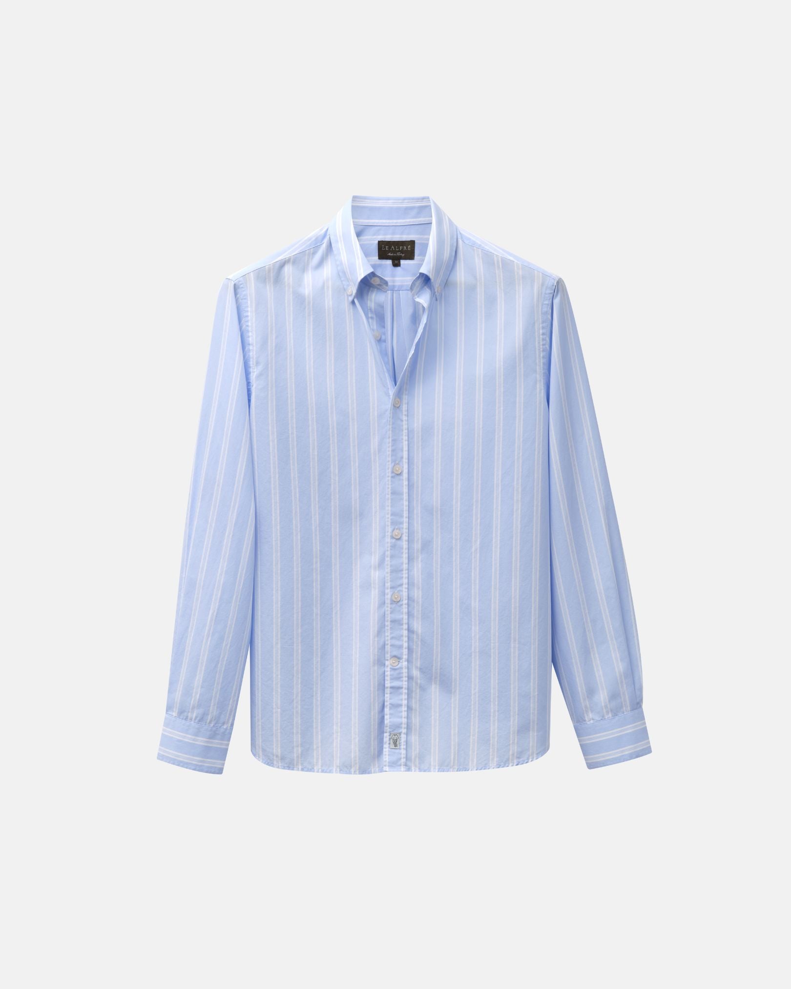 Stripe Light Blue Shirt