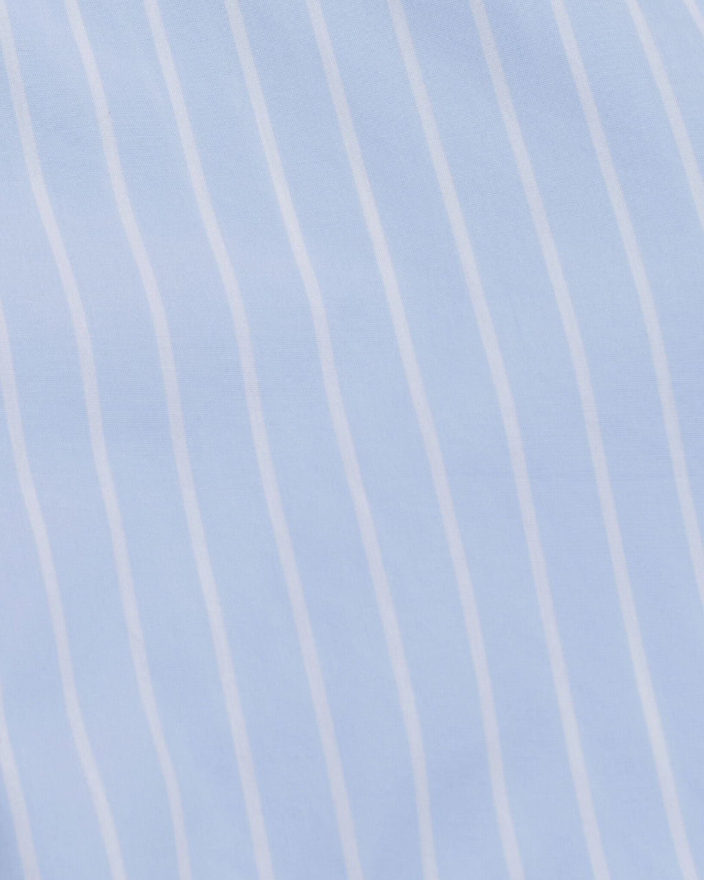 Light Blue Thin Stripe Shirt
