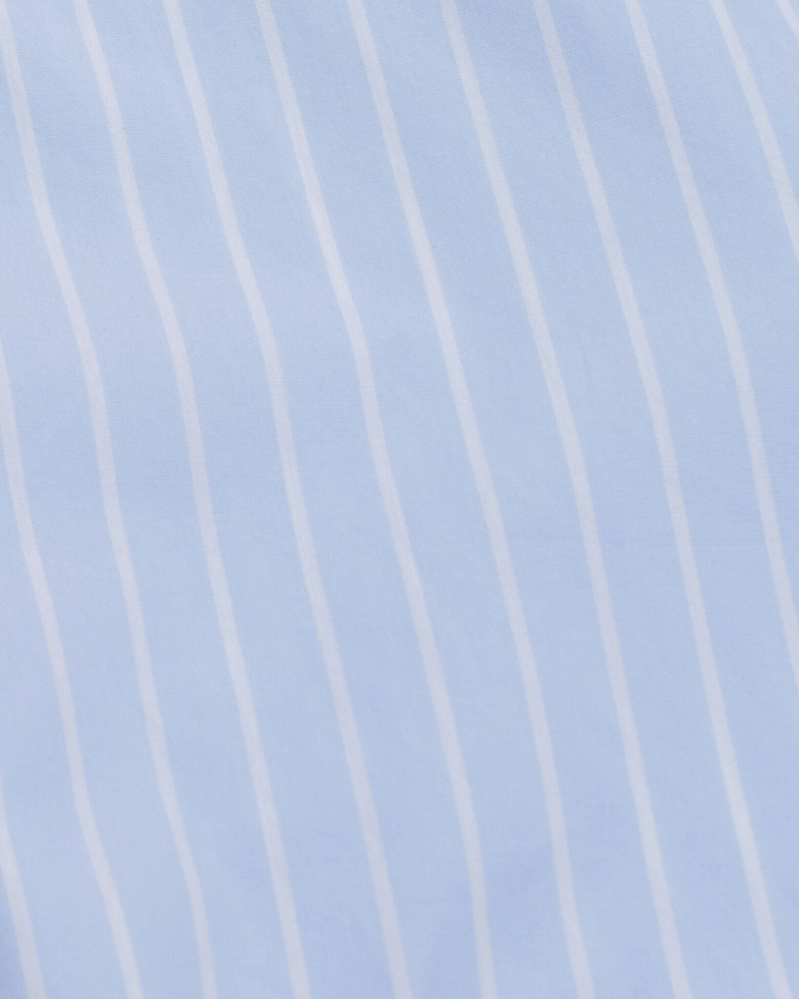 Light Blue Thin Stripe Shirt