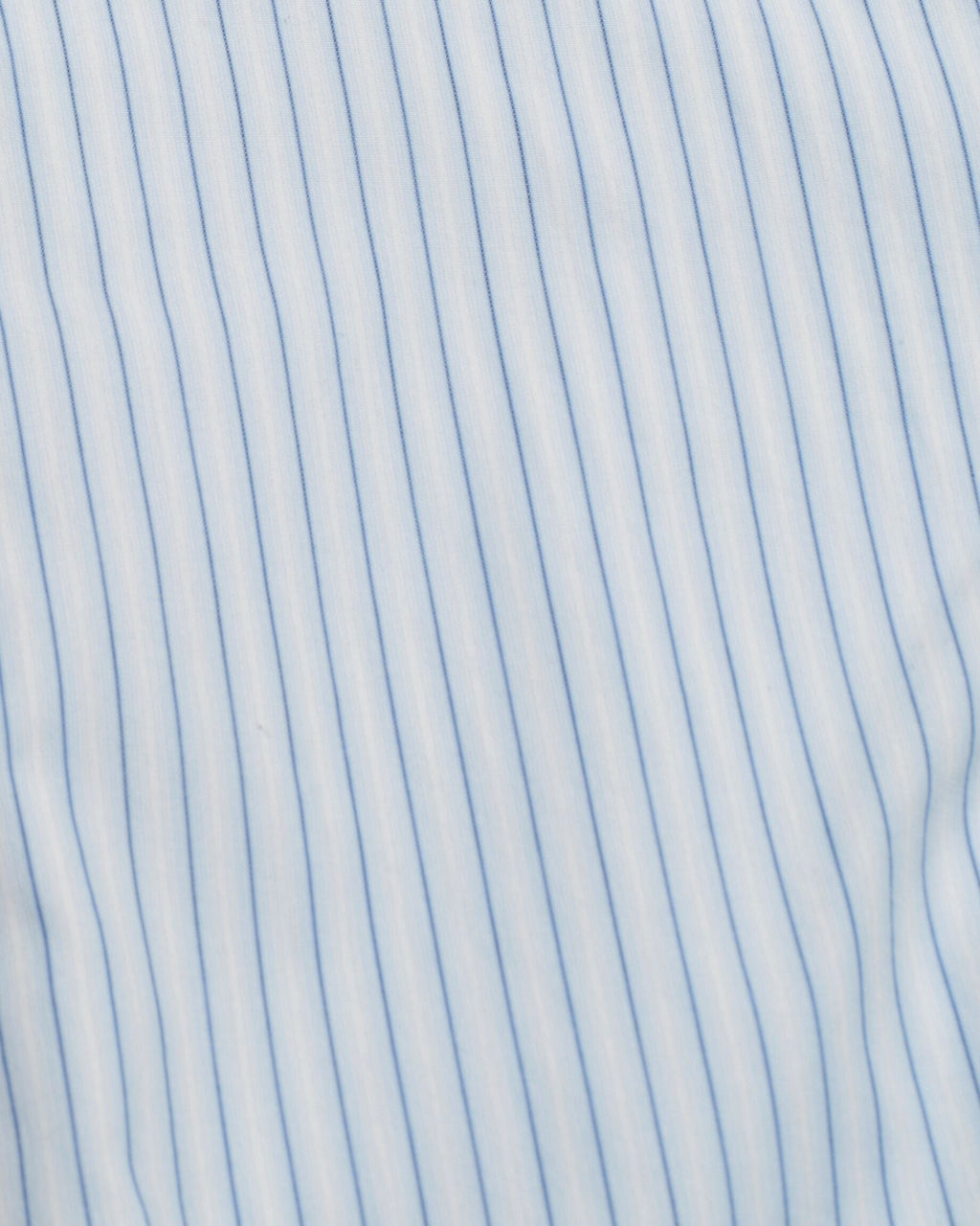 Aqua Thin Stripe Shirt
