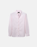 'Le Stripe' Pink Oxford Shirt
